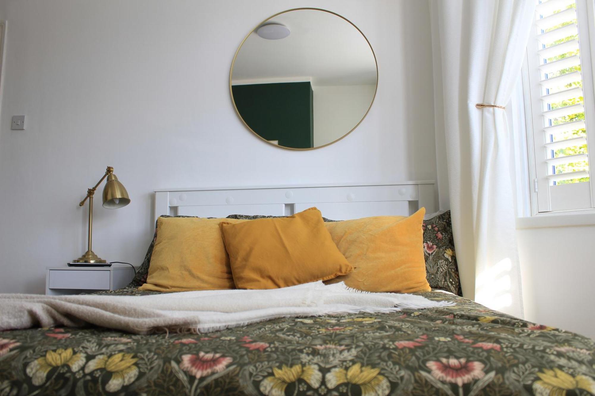 Stylish Ensuite Room 15 Mins To Central London Ngoại thất bức ảnh